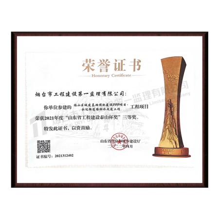 福山區(qū)城建基礎設施建設PPP項目永遠街道路排水改造工程